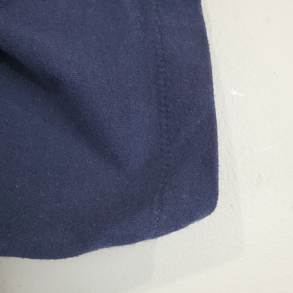 VTG 80s Jerzees Russell Stone Harbor Turtles T Shirt Small (M) Single Stitch - Picture 6 of 10